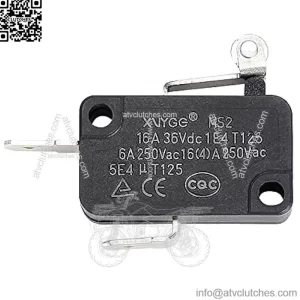 Golf Cart Accelerator Pedal Box Micro Switch for EZGO TXT 1994-Up OEM# 25861G01 25861-G01