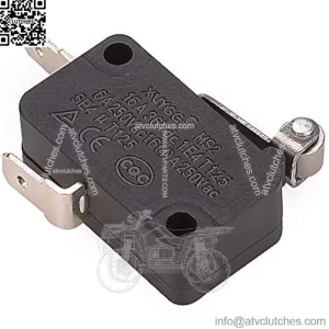 Golf Carts Accelerator Pedal Box Micro Switch for EZGO 1994-Up TXT Marathon PDS/DCS,Replace OEM 25861G01