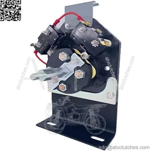 Golf Cart Forward and Reverse Switch Assembly for EZGO TXT and Medalist 1994-Up 36 Volts Electric Golf Carts, OEM# 73036G1,70578G1,70578G02