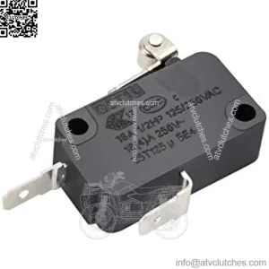 EZGO 25861G01 Accelerator Pedal Box Micro Switch, Gas (4 Cycle) 1994-up, Electric 1994-up Non-DCS (Without The Drive Control System) (1 PCS)
