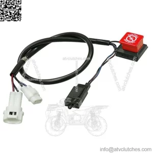 Kill Switch for Snowmobile POLARIS 800 PRO RMK 155/163 ALL OPTIONS 2012 (For: Polaris Pro RMK 600)