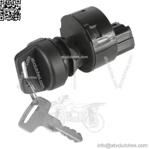 Ignition Switch for Yamaha Sidewinder TX LE SE 2017 - 2022 / 8JP-H2510-00-00 (For: More than one vehicle)