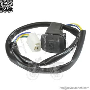 HI/Low Beam Replacement Dimmer Switch for Polaris Replaces OEM # 4110136