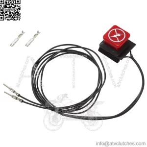Kill Switch for Ski-Doo fits many 1988-2022 models Replaces OEM# 515177362