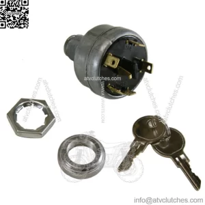 Ignition Switch Ski-Doo Formula 500 583 670 DLX Z Formula III 600 700 800