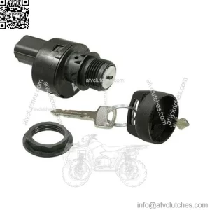 IGNITION SWITCH for snowmobile ARCTIC CAT ZR 8000 2014-2015 Repl. 0609-910 (For: Arctic Cat)