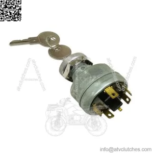 IGNITION SWITCH for SKI-DOO GRAND TOURING (ALL), TOURING E, LE, LSE 1995-2001 (For: More than one vehicle)