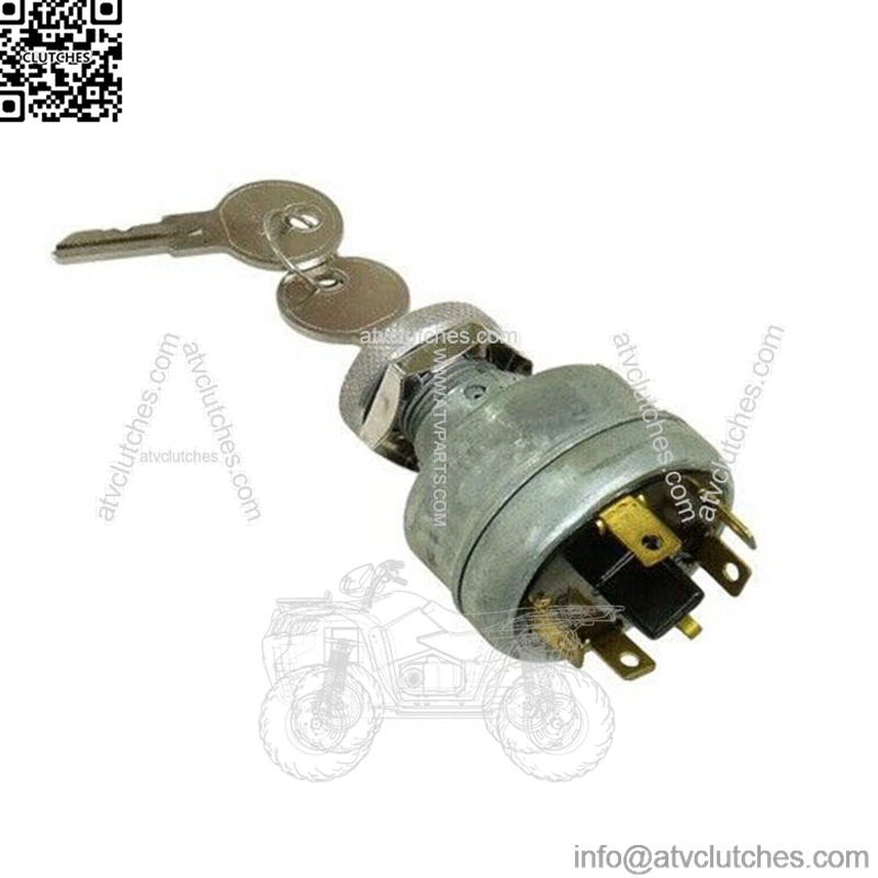 IGNITION SWITCH for SKI-DOO GRAND TOURING (ALL), TOURING E, LE, LSE 1995-2001 (For: More than one vehicle)