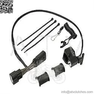 Tether Kill Switch SM-01573 (For: Polaris Indy EVO)