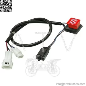 Kill Switch for Snowmobile POLARIS 550 SHIFT 2012 (For: Polaris Indy EVO)