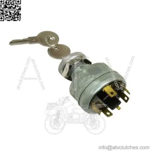 IGNITION SWITCH for snowmobile SKI-DOO FREESTYLE BACK COUNTRY 550F 2007-2009