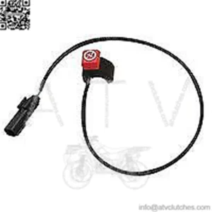 Kill Switch SM-01582 (For: More than one vehicle)