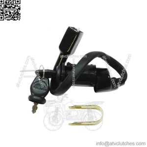 2005-2023 Polaris Phoenix Sawtooth 200 OEM Main Ignition Switch Assembly 0453415