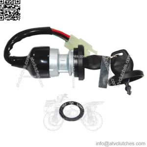 2009-2014 Polaris RZR 170 OEM Asm. Main Switch 0454336