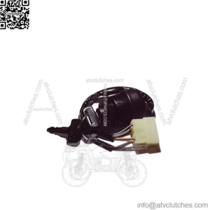 2005-2020 Kawasaki Mule 600 4000 4010 OEM Ignition Switch With 2 Keys 27005-0011