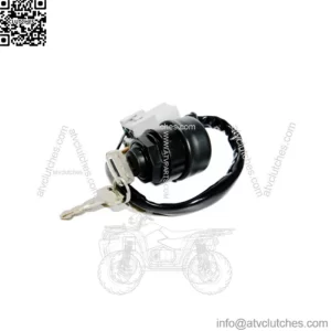 2001-2008 Kawasaki Mule 3000 3010 3020 OEM Ignition Switch Assembly 27005-1244