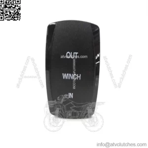 OEM ATV UTV Winch Switch In & Out 0409-068