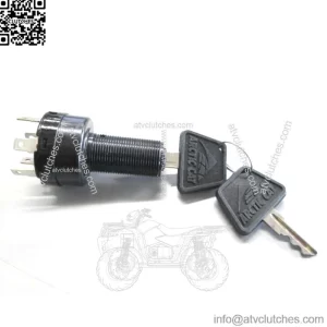 Snowmobile Ignition Switch & Keys  for Exact Fit 0609-449