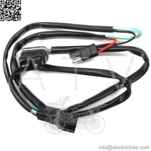 OEM ATV Warn Winch Rocker Control Switch 0409-087