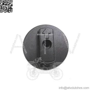 OEM ATV Gas Knob ONLY  0470-408
