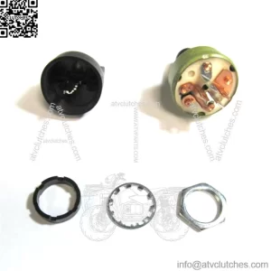 OEM Ariens Lawn Mower Ignition Switch w Key 04331600
