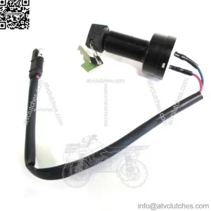 Ignition Switch NO Electric Start  for Exact Fit 0609-728