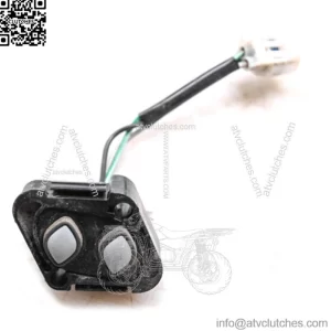 14 Yamaha FX Cruiser SVHO Speed Voltage Dash Switch FC1800 (For: 2014 Yamaha SVHO)