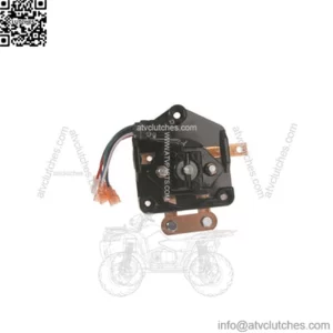 Club Car Electric 48 Volt Forward Reverse Switch Assembly 1983.5+