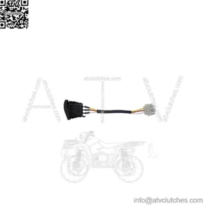 Forward Reverse Without Handle Switch Yamaha G19 G22 48V Electric 1996+