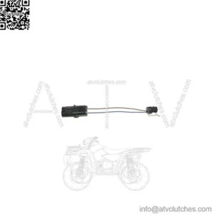 EZGO DCS Reverse Micro Switch Assembly 1996-2002