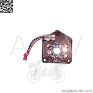 Club Car DS 48 Volt Forward Reverse Switch Assembly 1996 Up