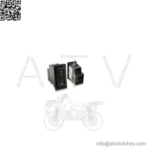 Star Car Classic Forward & Reverse Switch