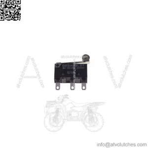 Yamaha Forward & Reverse Passenger Side Microswitch Models G8-G9