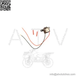 Reverse Warning Buzzer EZGO RXV