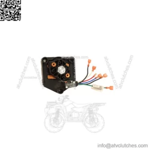Forward Reverse Switch Club Car DS 1996+ With 3 Micro Switches