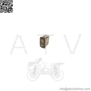 EZGO PDS 2000+ Forward & Reverse Rocker Switch