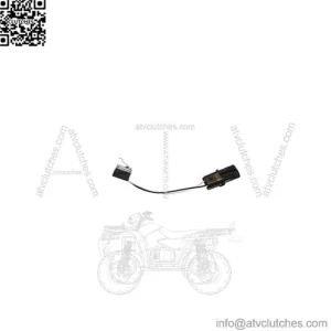 EZGO Electric 1996-2002 DCS Only Micro Switch Assembly Reverse