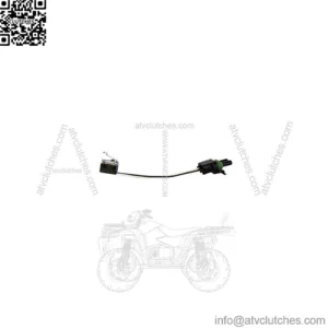 EZGO DCS Micro Switch Assembly Forward Reverse