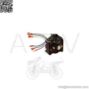 Forward Reverse Switch Without Handle Club Car DS PowerDrive 48V Electric 1996+