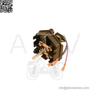 Club Car 36/48 Volt Electric High-Amp Forward Reverse Switch Assembly 1990-Up