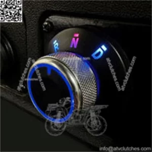 Rotary Forward Reverse Switch with LED Backlighting