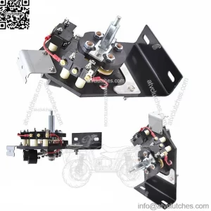 Heavy Duty Forward and Reverse Switch Assembly for EZGO Golf Cart TXT 1994 - Up