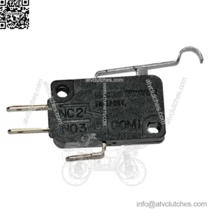 Club Car Golf Cart 3-Terminal Micro Switch Fits Elect and Gas Models | 1980 - up