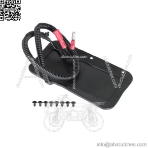 For Club Car EZGO Yamaha Golf Cart Brake Light Switch / Brake Pad Generic