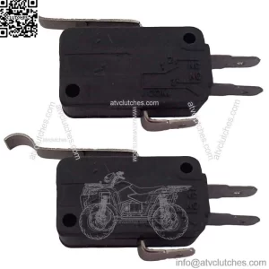 Golf Cart 1980-up 3 Terminal Micro Switches Forward Reverse For Club Car 1014807
