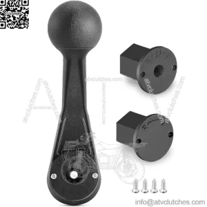 Universal Golf Cart Forward Reverse Shifter Handle for Yamaha, EZGO, Club Car