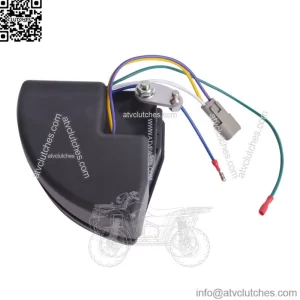 For Club Car DS 48V Golf Cart 3 Pin Multi Step Potentiometer V Glide 1019320-01