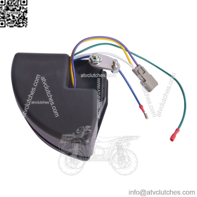 For Club Car DS 48V Golf Cart 3 Pin Multi Step Potentiometer V Glide 1019320-01