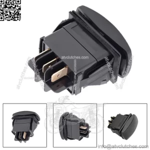 1*- Forward Reverse Switch For Golf Cart Club Car-DS For Precedent 48V 101856001