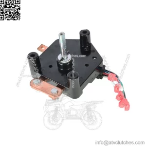 36V Heavy Duty Forward & Reverse Switch Assembly For Club Car DS with resistors